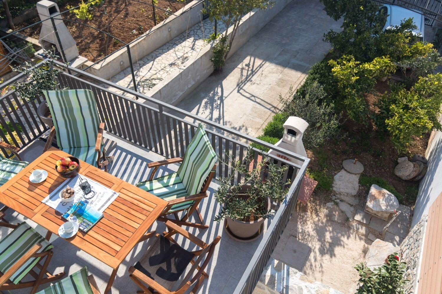 Holiday Home Mari - Modern Holiday House Close To Sea Пунат Екстериор снимка