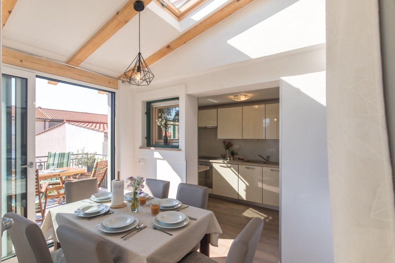 Holiday Home Mari - Modern Holiday House Close To Sea Пунат Екстериор снимка