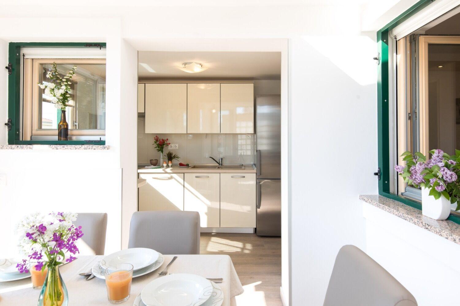 Holiday Home Mari - Modern Holiday House Close To Sea Пунат Екстериор снимка