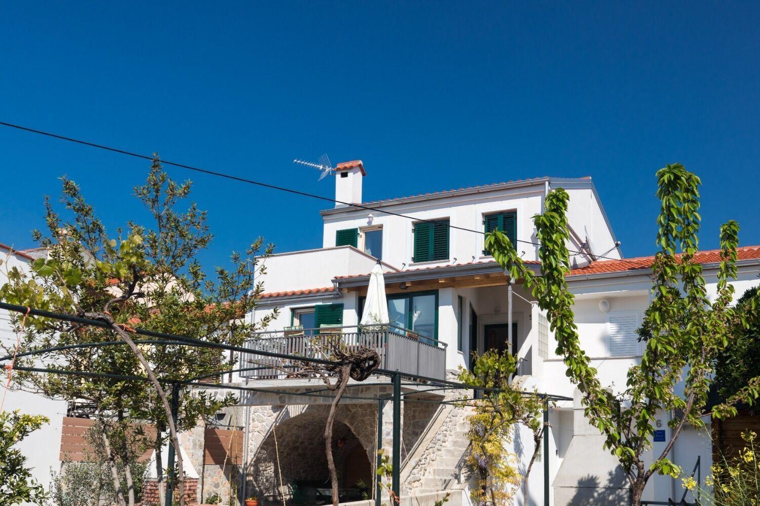 Holiday Home Mari - Modern Holiday House Close To Sea Пунат Екстериор снимка