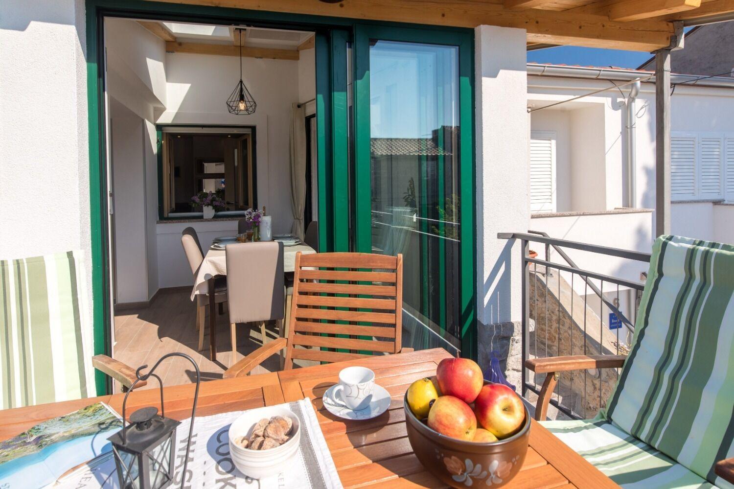 Holiday Home Mari - Modern Holiday House Close To Sea Пунат Екстериор снимка