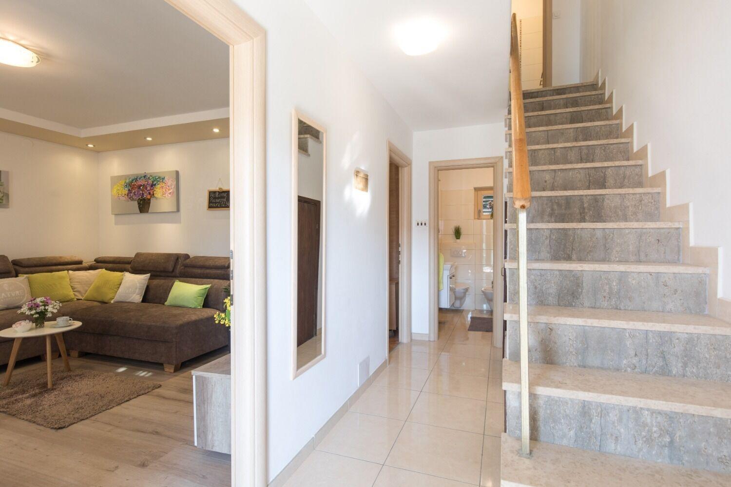 Holiday Home Mari - Modern Holiday House Close To Sea Пунат Екстериор снимка